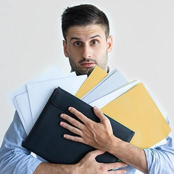 Business services image