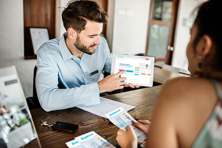 SimplyBook.me system