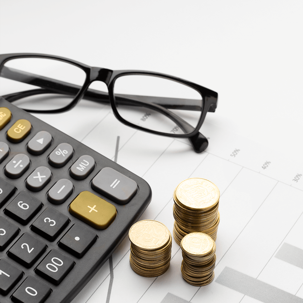 Financial services activities