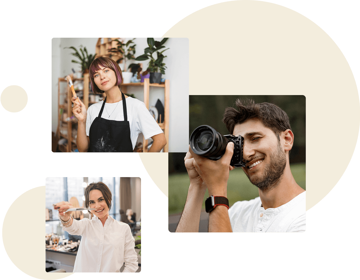 Book with Trusted, Verified Partners icon